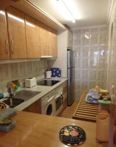 Galeriebild der Unterkunft Nice apartment with spacious terrass and rooftop in Los Alcázares