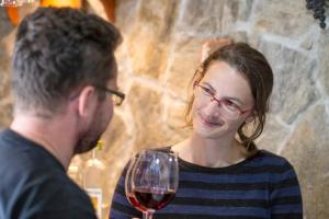 Hosté ubytování Glamping - Hayrack Vesel