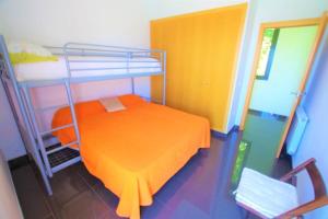 Posteľ alebo postele v izbe v ubytovaní V&V LLORET- Villa Nicole
