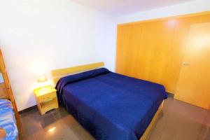 Posteľ alebo postele v izbe v ubytovaní V&V LLORET- Villa Nicole