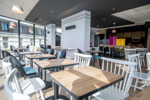 Ristorante o altro punto ristoro di B&B HOTEL Compiègne