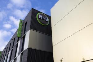 Certificato, attestato, insegna o altro documento esposto da B&B HOTEL Compiègne