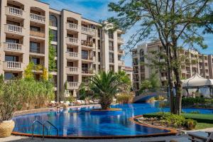 Bazén v ubytování Menada Apartments in Cascadas nebo v jeho okolí