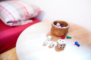 Foto dalla galleria di Ferienhaus Waldesruh a Mainleus