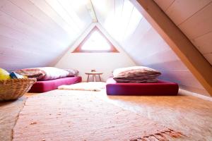 Foto dalla galleria di Ferienhaus Waldesruh a Mainleus