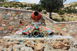 Fotografie z fotogalerie ubytování Ardani paradise view villa with jacuzzi v destinaci Amoopi