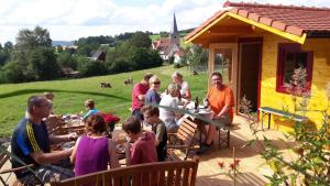 Hosté ubytování Das Landhaus