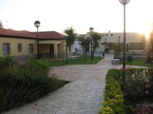 Okolí hotelu