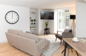 The Burrow by Harrogate Serviced Apartments