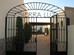 Fotografie z fotogalerie ubytování Hotel Sierra Luz v destinaci Cortegana