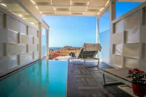 Bassein majutusasutuses Doric Eco Boutique Resort & Spa - Sicily või selle lähedal