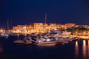 Afbeelding uit fotogalerij van Gleaming 1 BR Apt Mangroovy w Pool & Beach Access in Hurghada