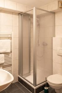 Ένα μπάνιο στο Das Nordberg Apartments +70 φωτογραφίες