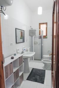Et badeværelse på Civico 53