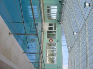 Bazén v ubytování Hotel Sierra Luz nebo v jeho okolí
