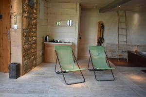Fotografie z fotogalerie ubytování Gite Stone & Spa v destinaci Chasselay