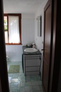 Kuchyň nebo kuchyňský kout v ubytování B&B Sa Serra + 34 fotografií