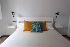 Posteľ alebo postele v izbe v ubytovaní Casa Pany