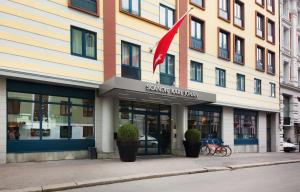 Gallery image of Scandic Karl Johan in Oslo