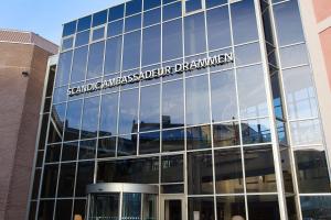 Gallery image of Scandic Ambassadeur Drammen in Drammen