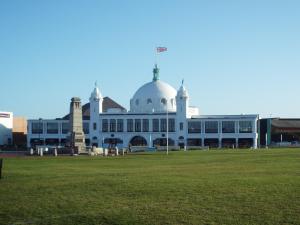 Gallery image of Boquhanran Caravan, Whitley Bay in Hartley