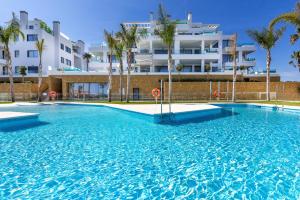 The swimming pool at or close to Luxury High End - Santa Barbara Heights CLC - For Work, Play & Family