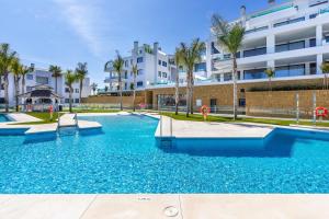 The swimming pool at or close to Luxury High End - Santa Barbara Heights CLC - For Work, Play & Family