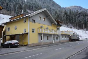 Výhľad na hory alebo výhľad na hory priamo z apartmánu