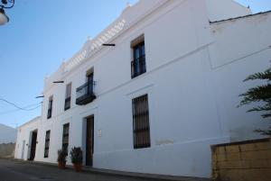 Edificio en el que se encuentra el hotel