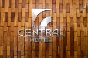 Majutusasutuses Hotel Central Irapuato - Hotel en Irapuato olev sertifikaat, autasu, silt või muu dokument