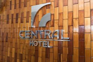 Majutusasutuses Hotel Central Irapuato - Hotel en Irapuato olev sertifikaat, autasu, silt või muu dokument