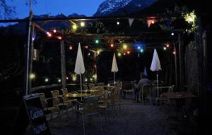 Fotografija u galeriji objekta Osteria Grütli con alloggio u gradu Borgnone