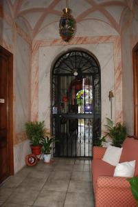 Zona de estar de Casa Rural El Aguila