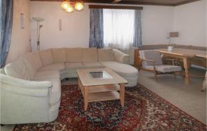 Istumisnurk majutusasutuses 6 Bedroom Cozy stacaravan In Gosau