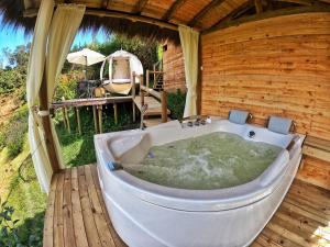 Foto dalla galleria di Levit Glamping - Hotel Guatapé Peñol a Guatapé