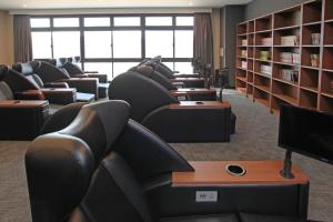 Posezení v ubytování Sun Royal Hotel Kameoka Ekimae