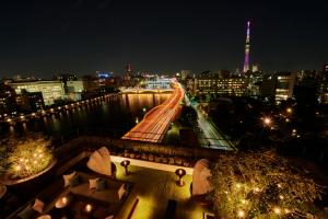 Fotografie z fotogalerie ubytování The Gate Hotel Ryogoku by Hulic v Tokiu