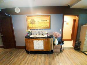 Nápoje v ubytování Uneed Hotel