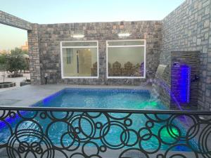 Baseinas apgyvendinimo įstaigoje Aljabal Al Akhdar Olive Tree Guest house arba netoliese