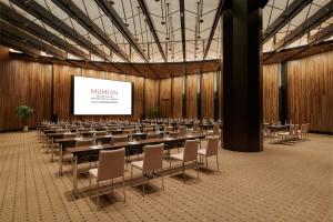 Zona business o sala de conferencias en Mumian Beijing Daxing International Airport, part of Hyatt