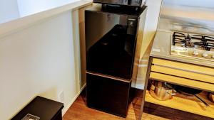 A kitchen or kitchenette at Fujiyasan