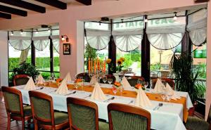Restaurace v ubytování Hotel Heidehof