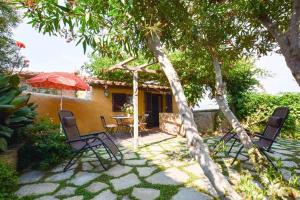 Afbeelding uit fotogalerij van Il Terrazzino di Rosi un angolo di paradiso in Castiglione della Pescaia