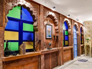 焦特布尔Aura B&B - The Haveli Homestay的相册照片