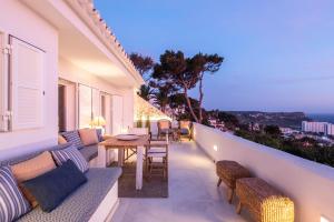 Balcone o terrazza di Suites Las Vistas by Menorca Vacations
