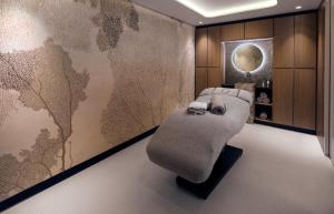 Spa in/ali druge wellness storitve v nastanitvi The Market Hotel