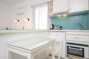 Foto sihtkohas Náxos asuva majutusasutuse Lygdamis Downtown City 3 Star Hotel galeriist