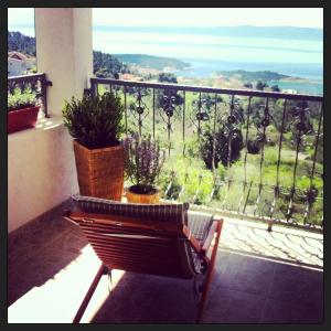 Fotografie z fotogalerie ubytování Apartments Panorama v destinaci Makarska