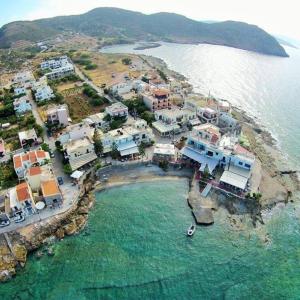 Príroda v okolí vily