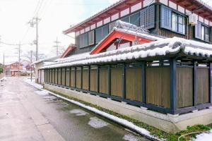 FarmStayINN 母屋 Sanzaemon-tei GuestHouse Second floor Shiga-Takasima Traditional Japanese architecture house Limited to one group per day en invierno